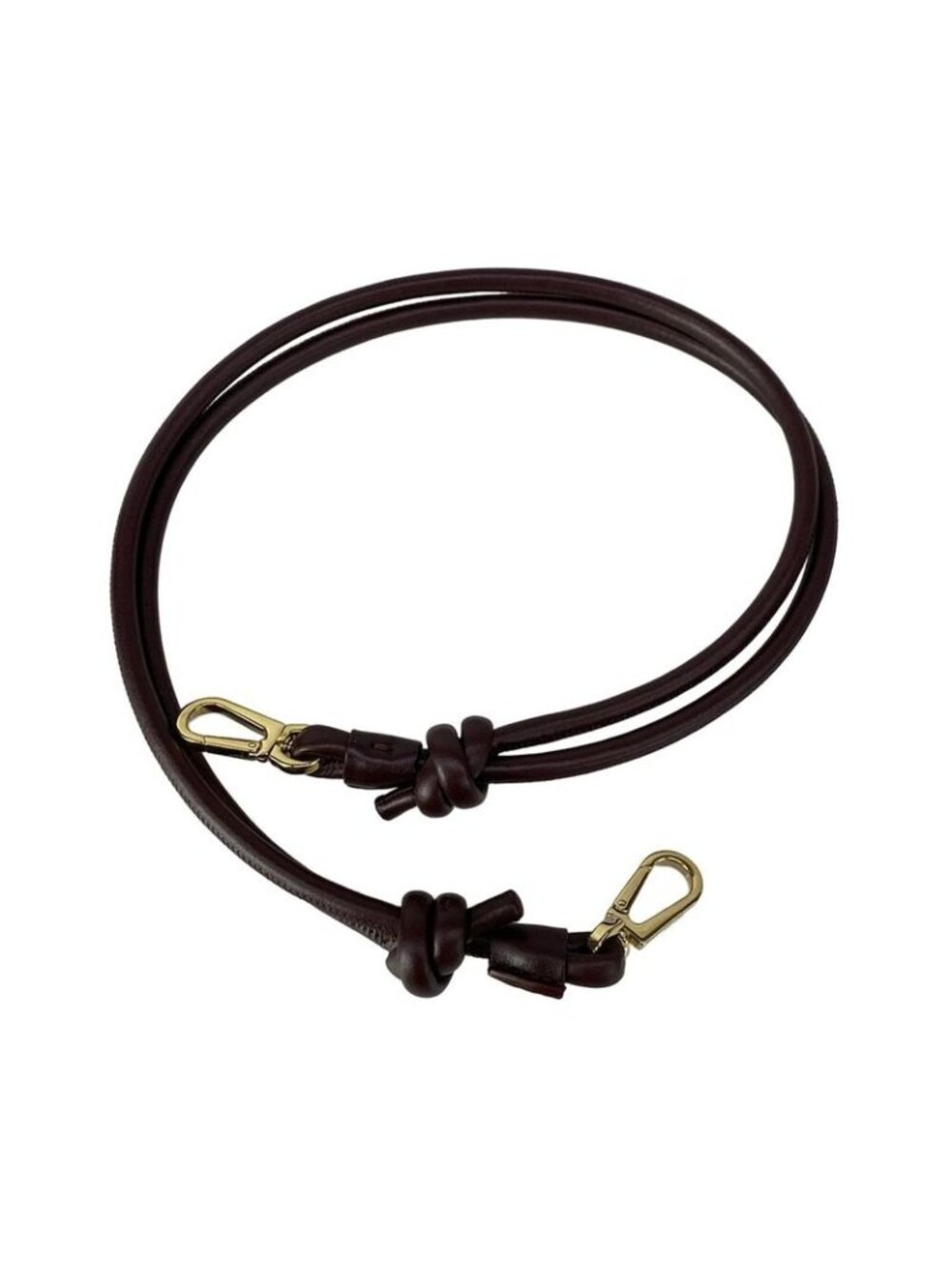 ★SOLD★ Loewe Handbag Ola Bag Bordeaux Donut Chain Strap - Picture 11 of 16
